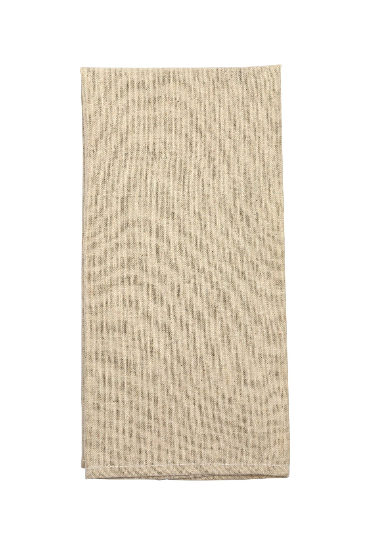 DMC French Market Towel Natural - 15 x 25in