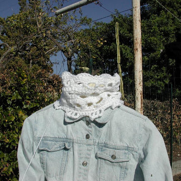 Creepy Skull Cowl