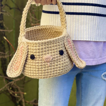 Bunny Easter Basket