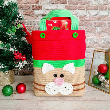 331 Cat small Bag