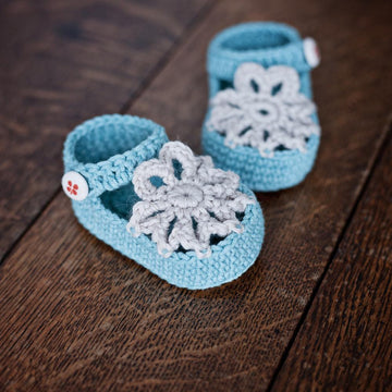 Mint Mary Janes