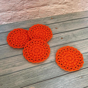 Tea Party Coasters