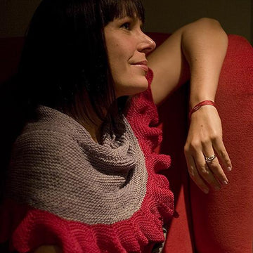 Cadence Shawl