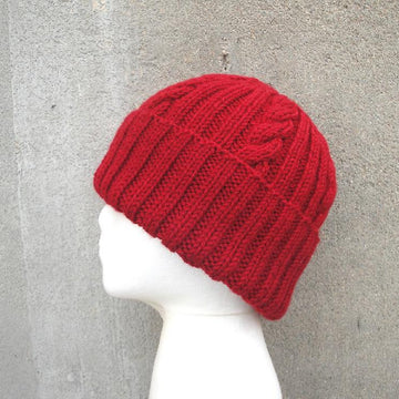 Classy Cable Hat