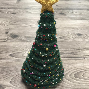 Christmas Tree Hat