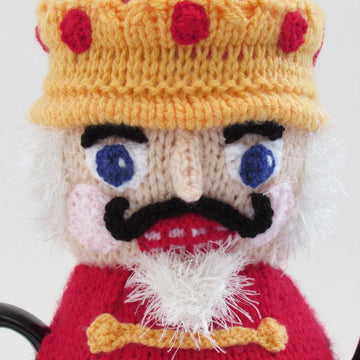 The Nutcracker Tea Cosy