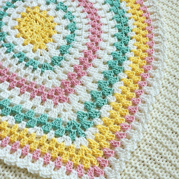 Welcome Spring Leaf Table-runner