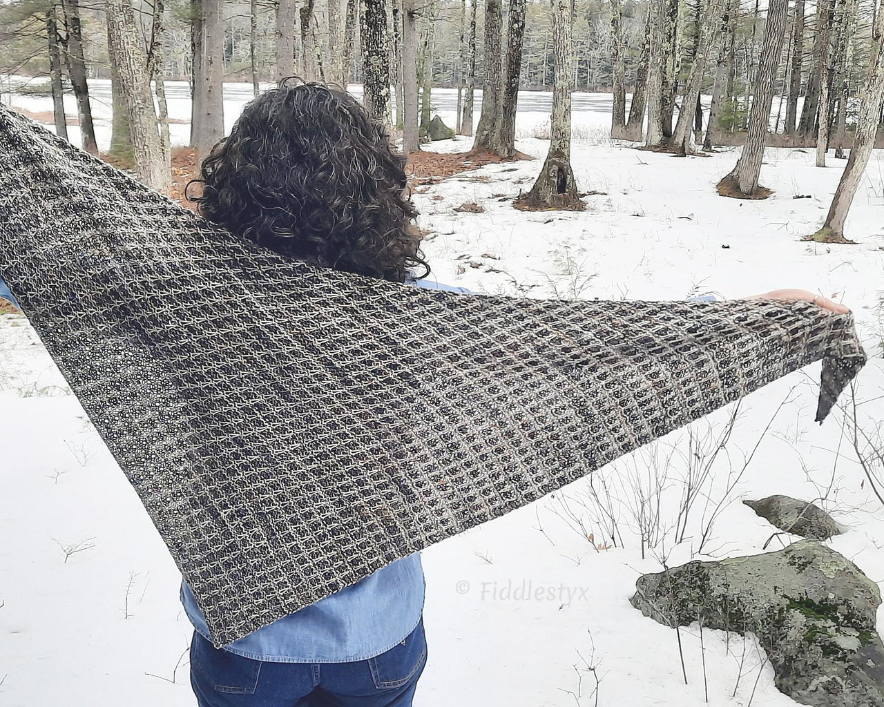 Shadow Shawl