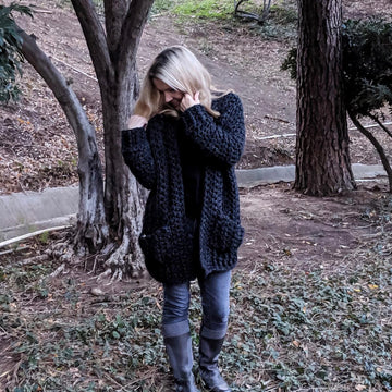 Wick Cardigan