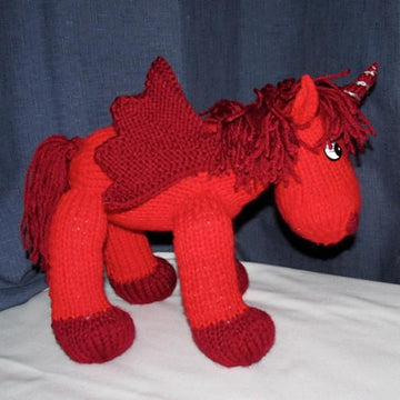 Toy Unicorn
