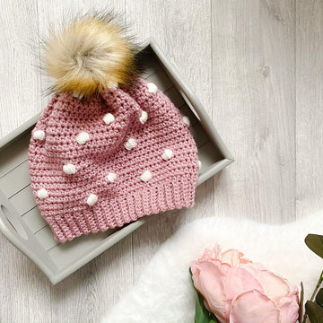 Bobble Beanie