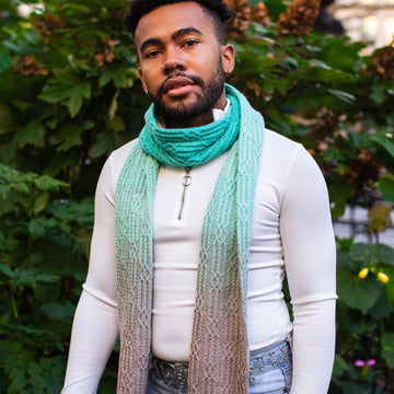 Gigue Scarf