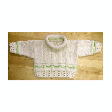 Icing on the Cake Pullover