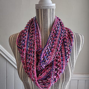 Hugs And Stitches Cowl
