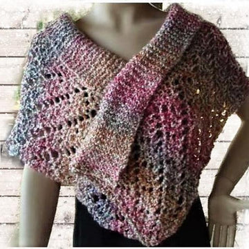 Soft Shoulder Shawl