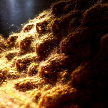 Prickles Cowl & Mitts