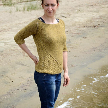 Grain of Sand Sweater