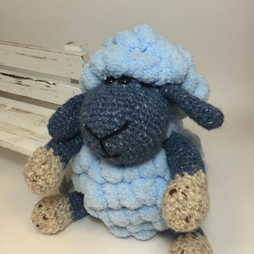 Bubble The Sheep