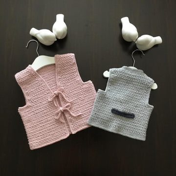 Dolphin Vest N 681