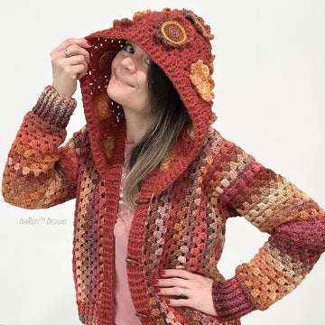 Awesome Blossom Hoodie