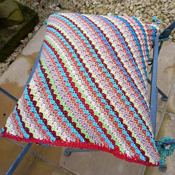 Garden seat covers