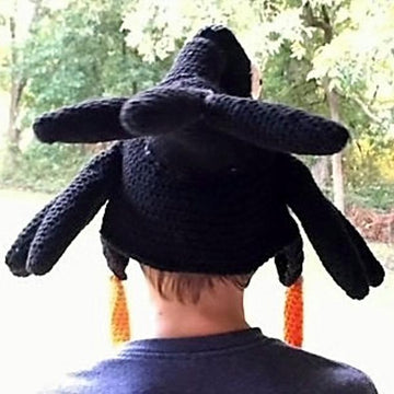 Birdbrain Toucan Hat