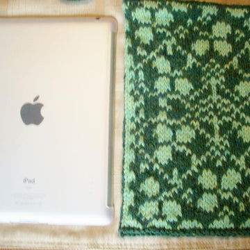 Paddy' s Shamrocks I-Pad Case