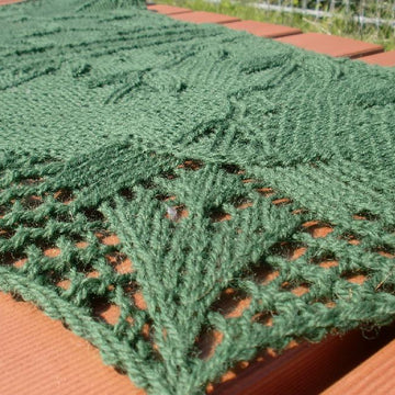 Travellers Joy scarf