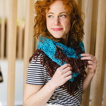 Western Charm Cowl