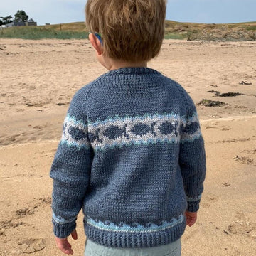 Gone Fishing Jumper