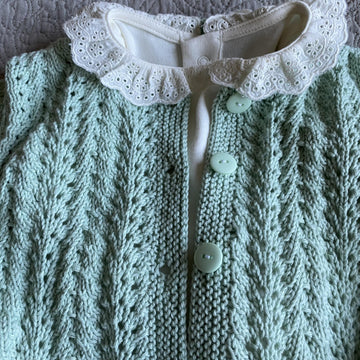 Granny's Cardigan