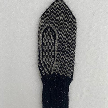 Heart Mittens
