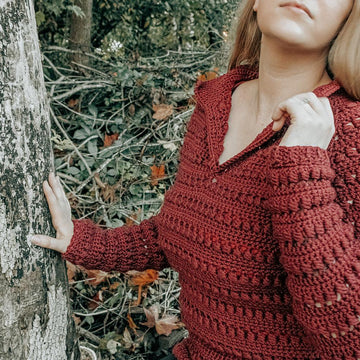 Fallon Pullover
