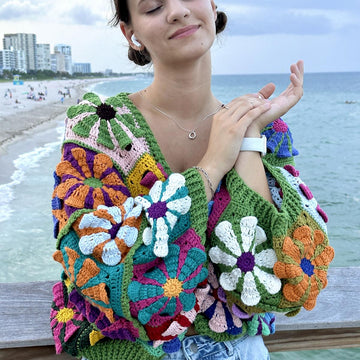 Daisy Sweater