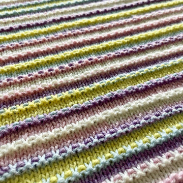 Sprinkle of Spring Blanket