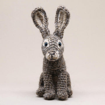 Hazy the hare