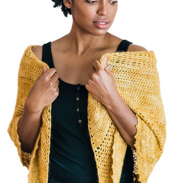 Wildbird Shawl