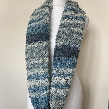 Quick Chunky Cowl