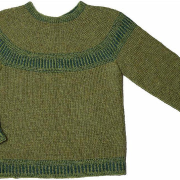 Romeo & Juliet sweater (English and Swedish versions)