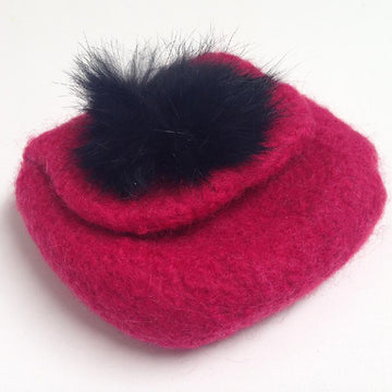 RYTA MINI Felted Coin Purse