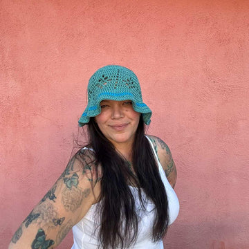 Charlotte Bucket Hat