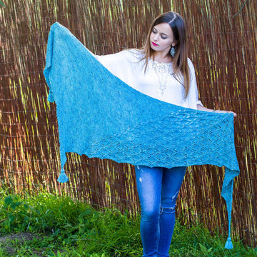 Leoch Shawl