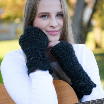 Nessa's Choice Mitts