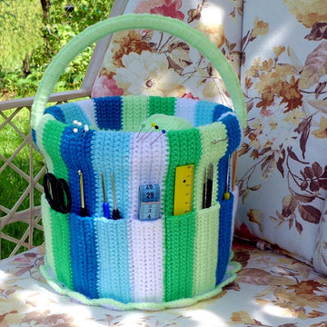 Crochet Organizer
