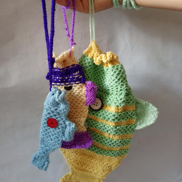 Purse Fish