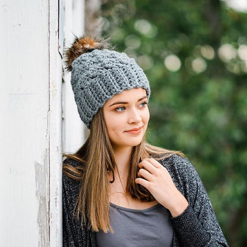 The Blanket Stitch Beanie 069