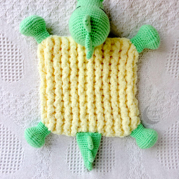 Sleepy Dinosaur Lovey