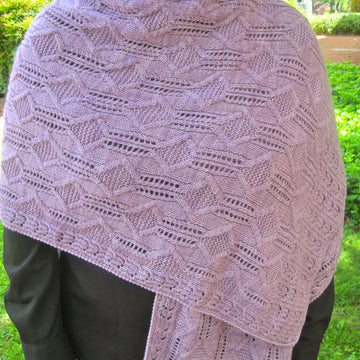 Mount Kasa Shawl