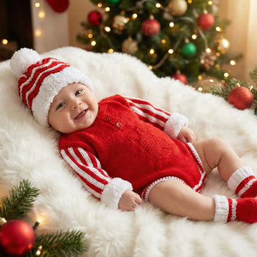 "Jingle Bells" 3 piece set