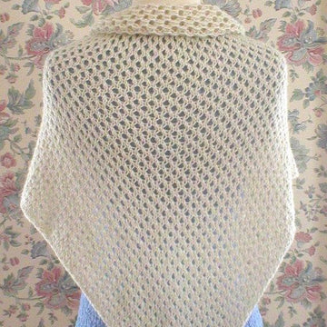Spring Lace Wrap